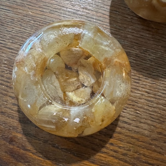 Candle holders, tea light holder comes as a set of 3 - Picture 3 of 6